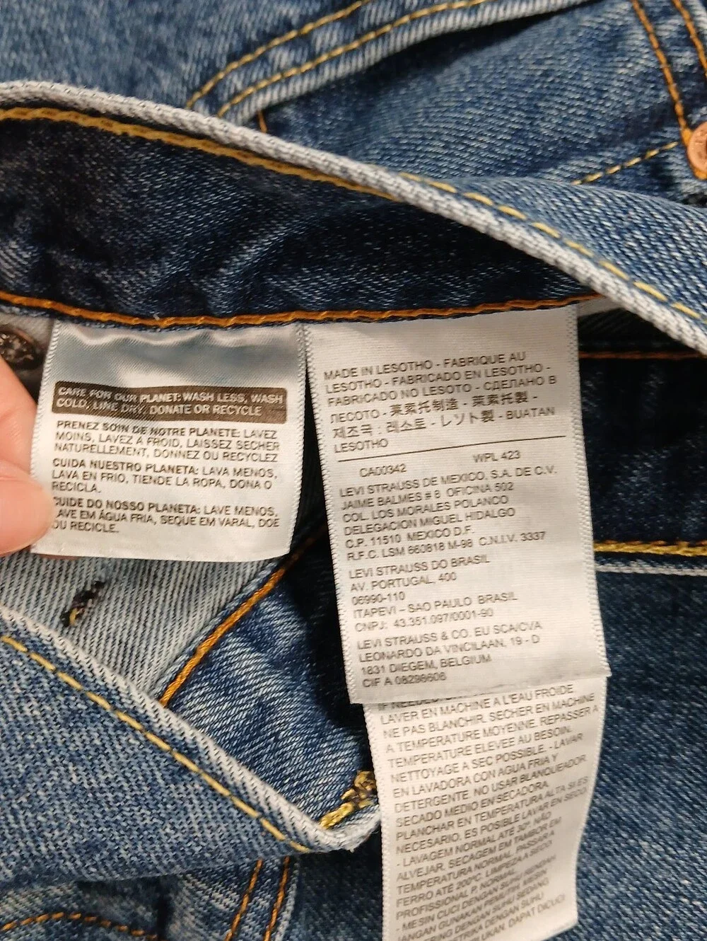 Levis men levi
